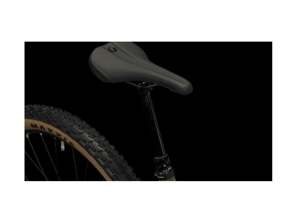 ROWER GÓRSKI MTB FULL CUBE STEREO ONE22 HPC TM 29" RAMA M KOŁA 29" SRAM GX