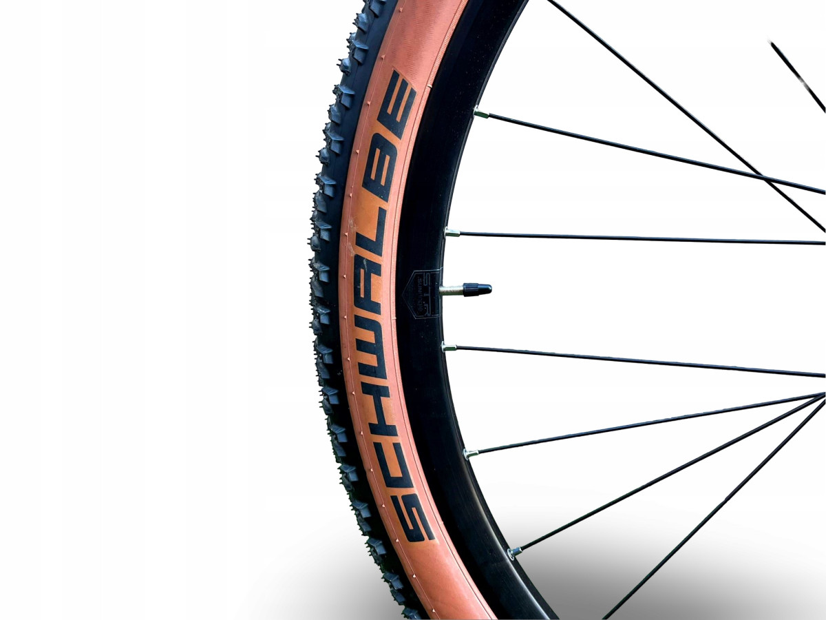 Rower MTB CUBE REACTION C:62 ONE SRAM SX CARBON XL 21" KOŁA 29"