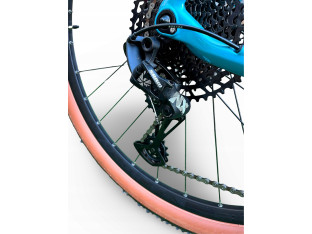 Rower MTB CUBE REACTION C:62 ONE SRAM SX CARBON XL 21" KOŁA 29"