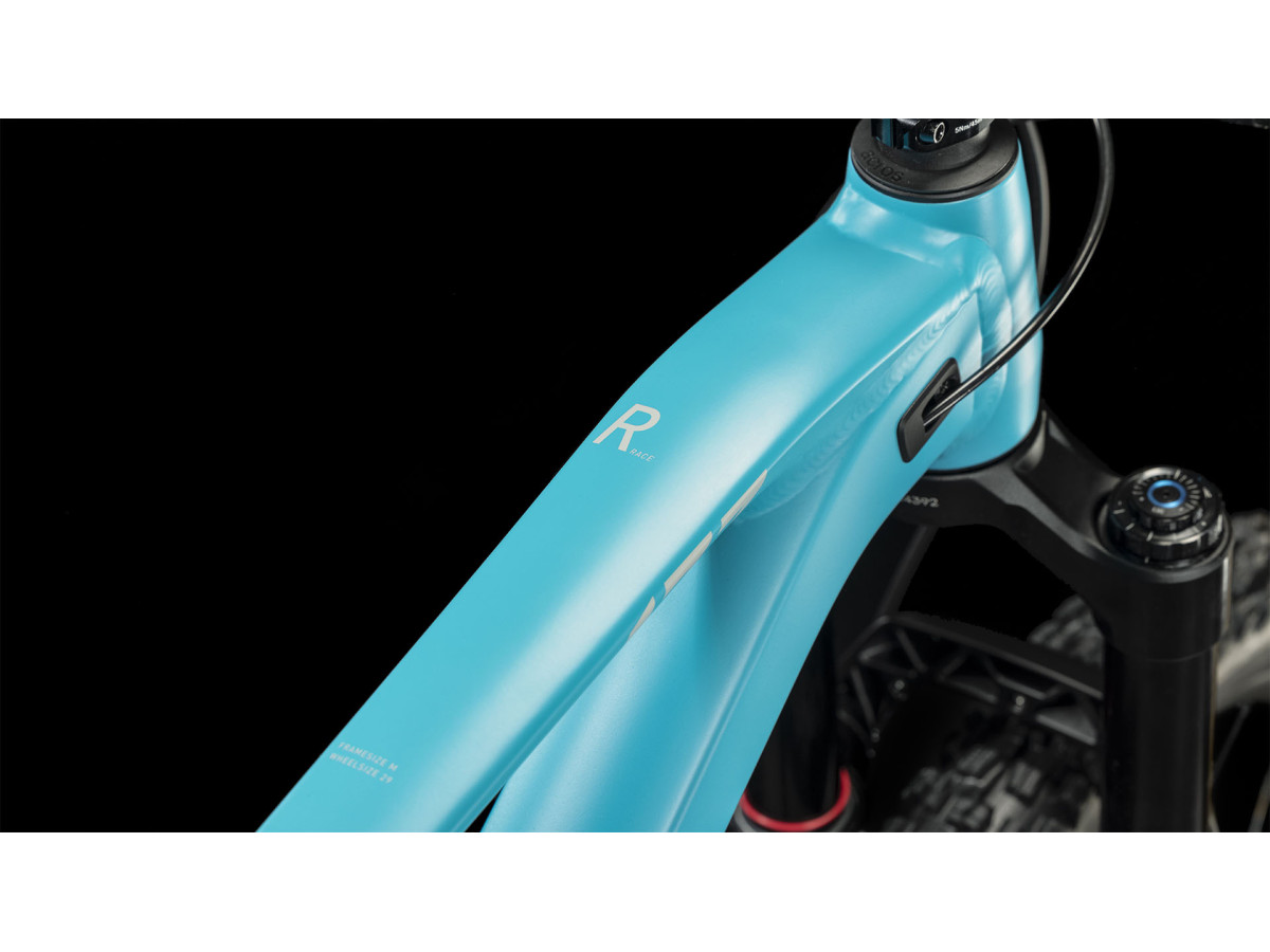 ROWER FULL MTB CUBE STEREO ONE77 RACE 29 CARBON RAMA M ROCK SHOX ZEB XT