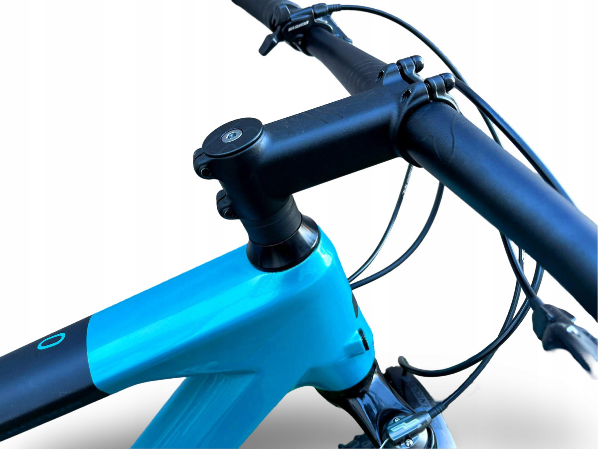 Rower MTB CUBE REACTION C:62 ONE SRAM SX CARBON XL 21" KOŁA 29"