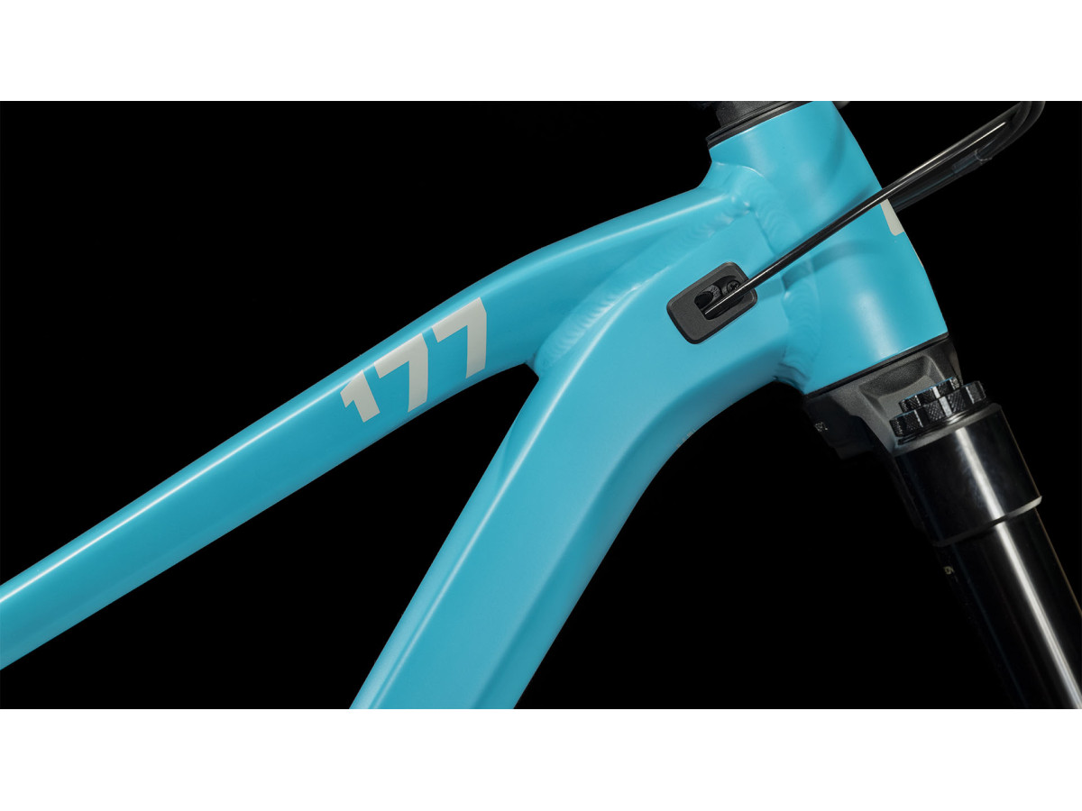 ROWER FULL MTB CUBE STEREO ONE77 RACE 29 CARBON RAMA M ROCK SHOX ZEB XT