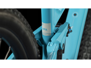 ROWER FULL MTB CUBE STEREO ONE77 RACE 29 CARBON RAMA M ROCK SHOX ZEB XT