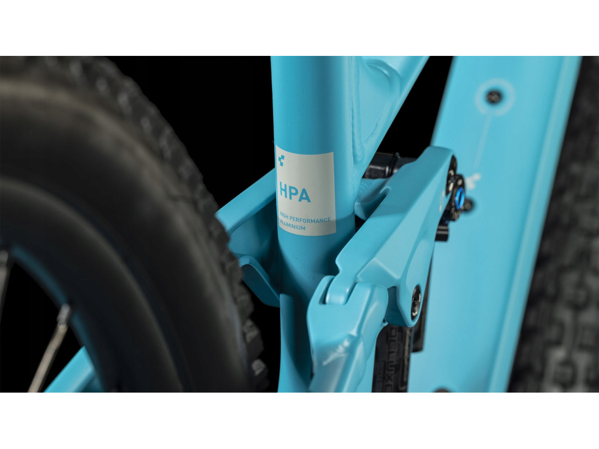 ROWER FULL MTB CUBE STEREO ONE77 RACE 29 CARBON RAMA M ROCK SHOX ZEB XT