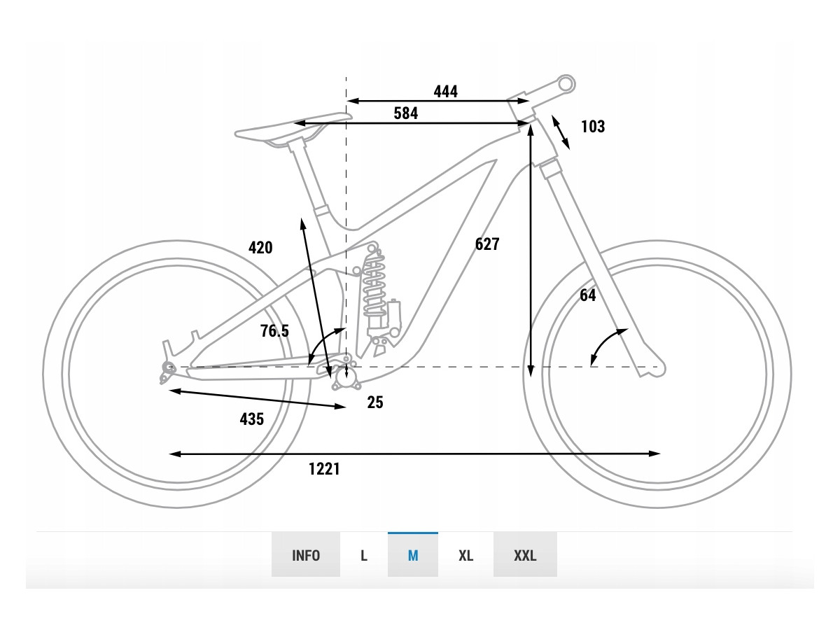 ROWER FULL MTB CUBE STEREO ONE77 RACE 29 CARBON RAMA M ROCK SHOX ZEB XT
