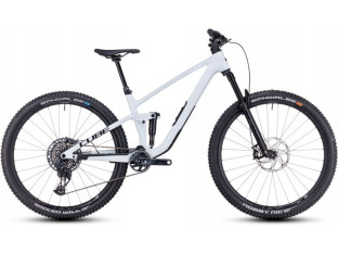 ROWER GÓRSKI MTB FULL CUBE STEREO ONE44 C:68 SLX RAMA L KOŁA 29" KARBON