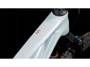 ROWER GÓRSKI MTB FULL CUBE STEREO ONE44 C:68 SLX RAMA L KOŁA 29" KARBON