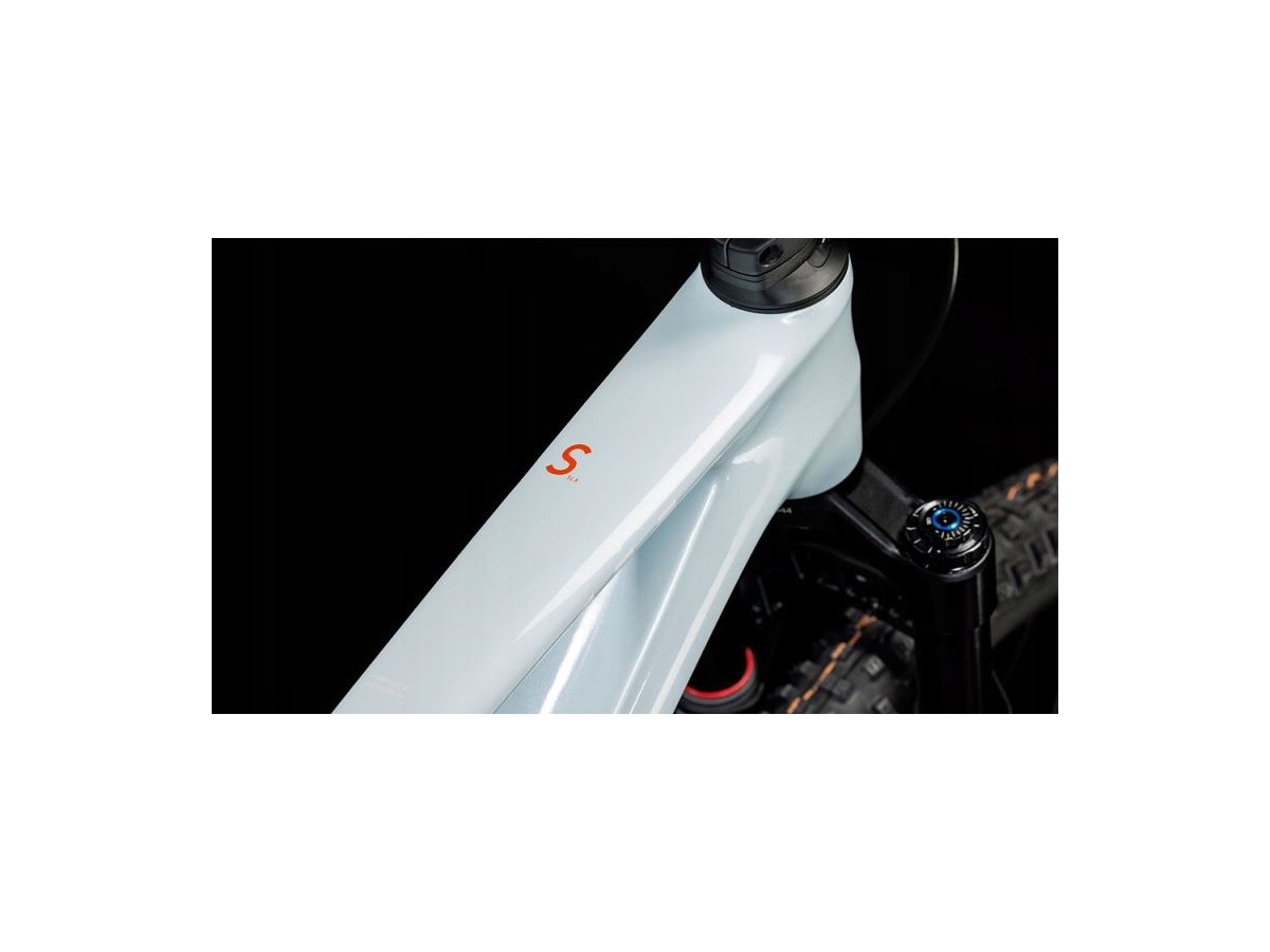 ROWER GÓRSKI MTB FULL CUBE STEREO ONE44 C:68 SLX RAMA L KOŁA 29" KARBON