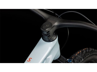 ROWER GÓRSKI MTB FULL CUBE STEREO ONE44 C:68 SLX RAMA L KOŁA 29" KARBON