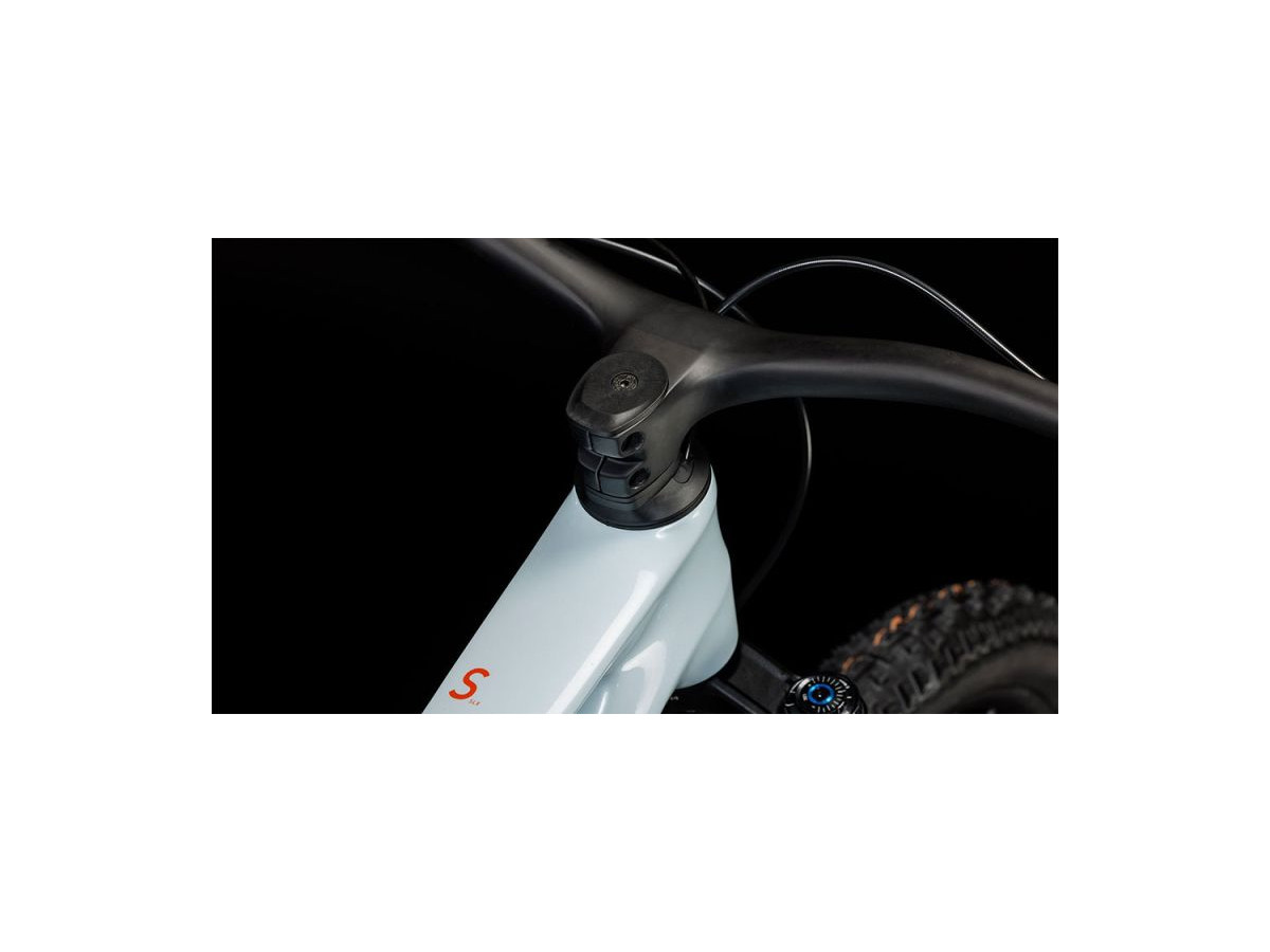 ROWER GÓRSKI MTB FULL CUBE STEREO ONE44 C:68 SLX RAMA L KOŁA 29" KARBON