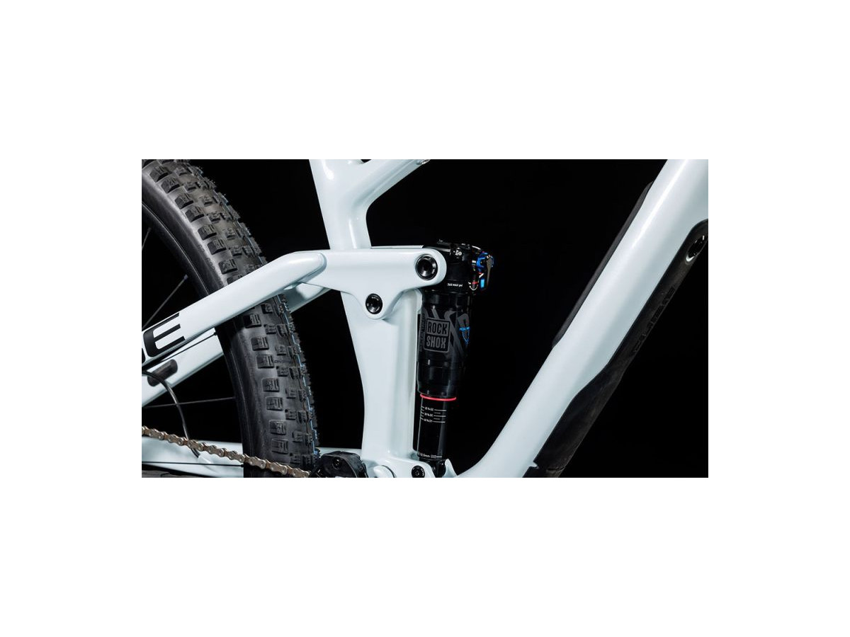 ROWER GÓRSKI MTB FULL CUBE STEREO ONE44 C:68 SLX RAMA L KOŁA 29" KARBON