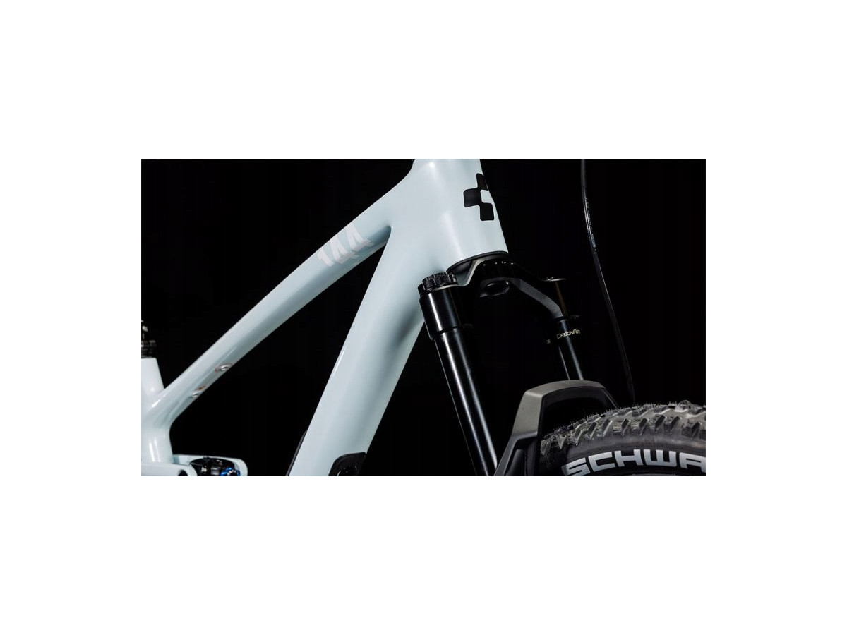 ROWER GÓRSKI MTB FULL CUBE STEREO ONE44 C:68 SLX RAMA L KOŁA 29" KARBON