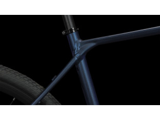 ROWER GRAVEL CUBE NULANE RAMA 59 CM L KOŁA 28" CLARIS 2X8 WAGA 10,9KG