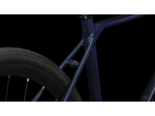 ROWER GRAVEL CUBE NULANE RAMA 59 CM L KOŁA 28" CLARIS 2X8 WAGA 10,9KG