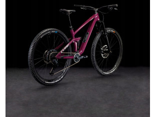 ROWER GÓRSKI MTB FULL CUBE STEREO ONE44 C:68X SLX RAMA M KOŁA 29" KARBON