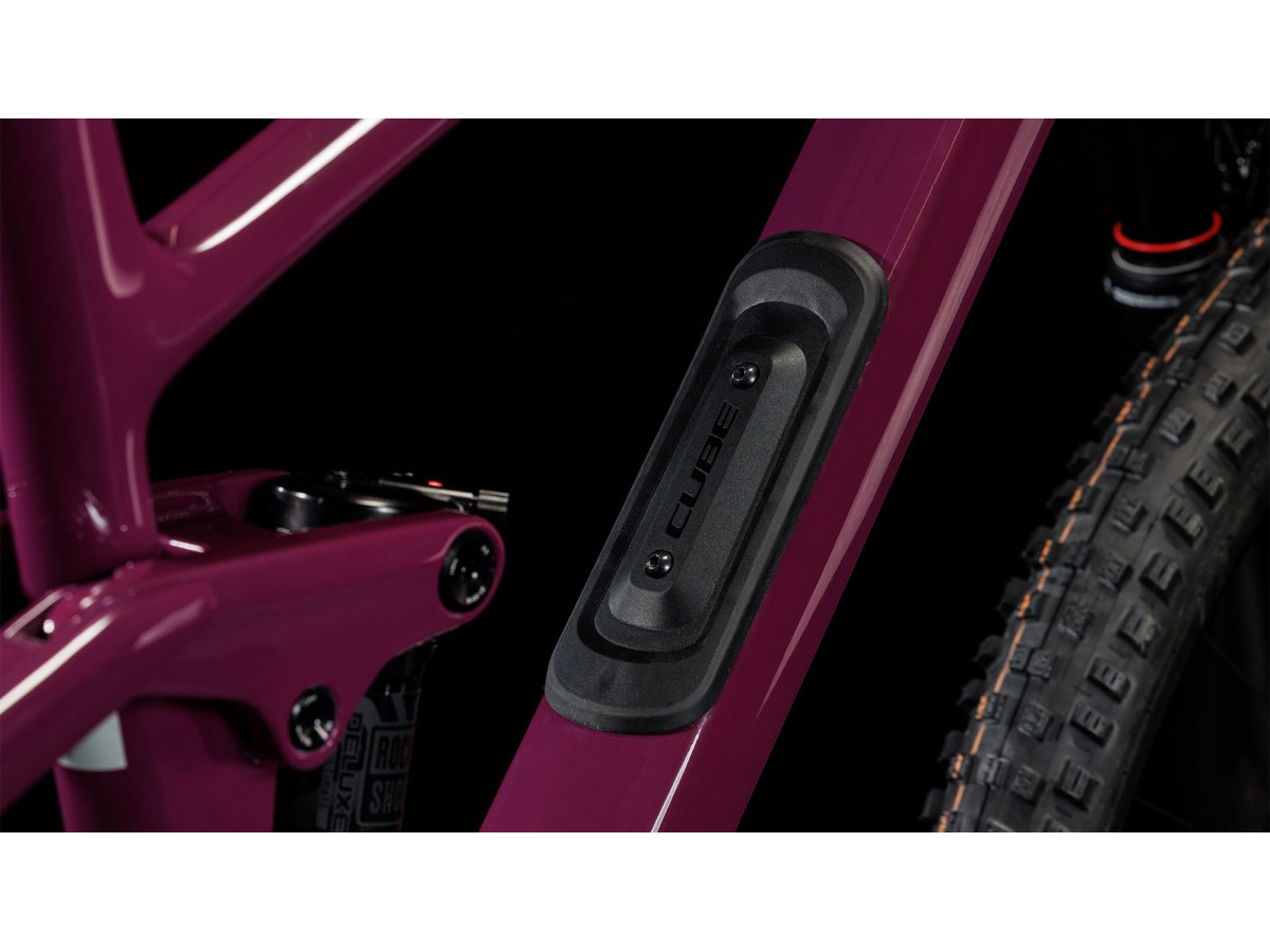 ROWER GÓRSKI MTB FULL CUBE STEREO ONE44 C:68X SLX RAMA M KOŁA 29" KARBON