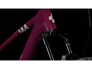 ROWER GÓRSKI MTB FULL CUBE STEREO ONE44 C:68X SLX RAMA M KOŁA 29" KARBON