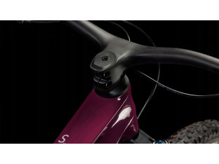 ROWER GÓRSKI MTB FULL CUBE STEREO ONE44 C:68X SLX RAMA M KOŁA 29" KARBON