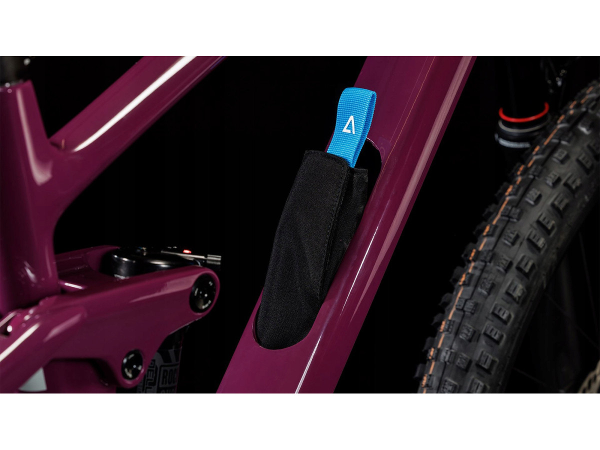 ROWER GÓRSKI MTB FULL CUBE STEREO ONE44 C:68X SLX RAMA M KOŁA 29" KARBON