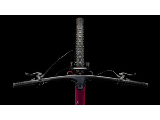 ROWER GÓRSKI MTB FULL CUBE STEREO ONE44 C:68X SLX RAMA M KOŁA 29" KARBON