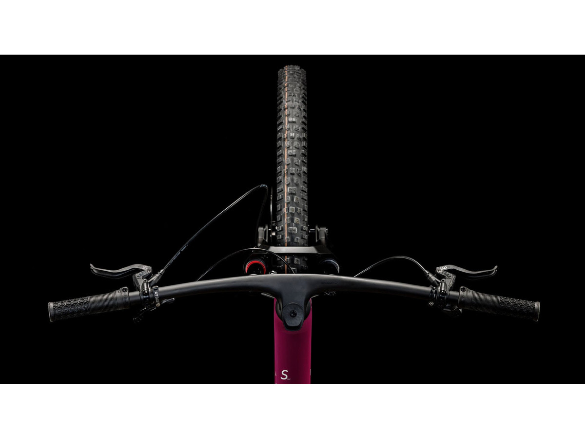 ROWER GÓRSKI MTB FULL CUBE STEREO ONE44 C:68X SLX RAMA M KOŁA 29" KARBON