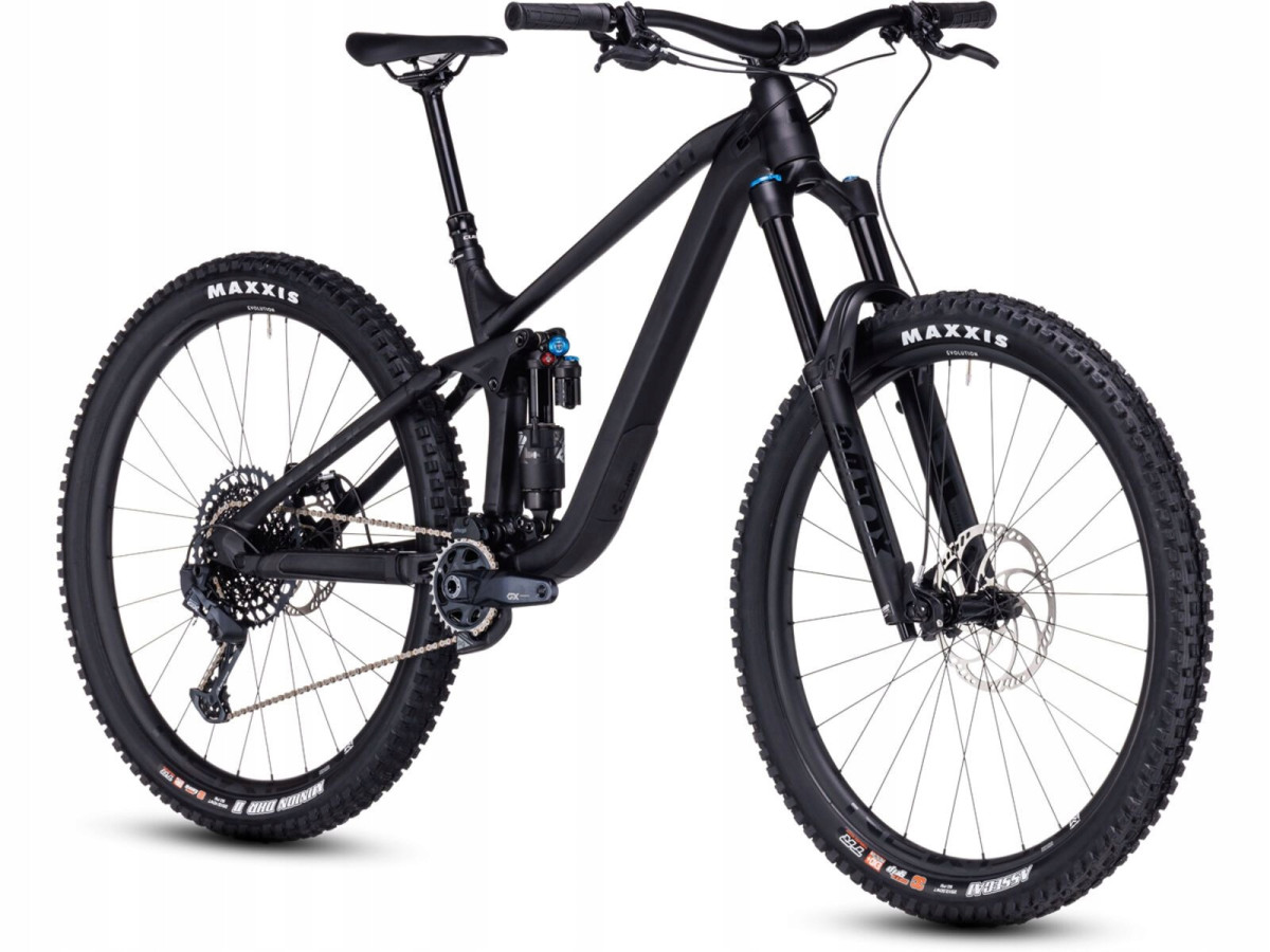 ROWER GÓRSKI MTB FULL CUBE STEREO ONE77 PRO RAMA XXL KOŁA 29" SRAM GX EAGLE