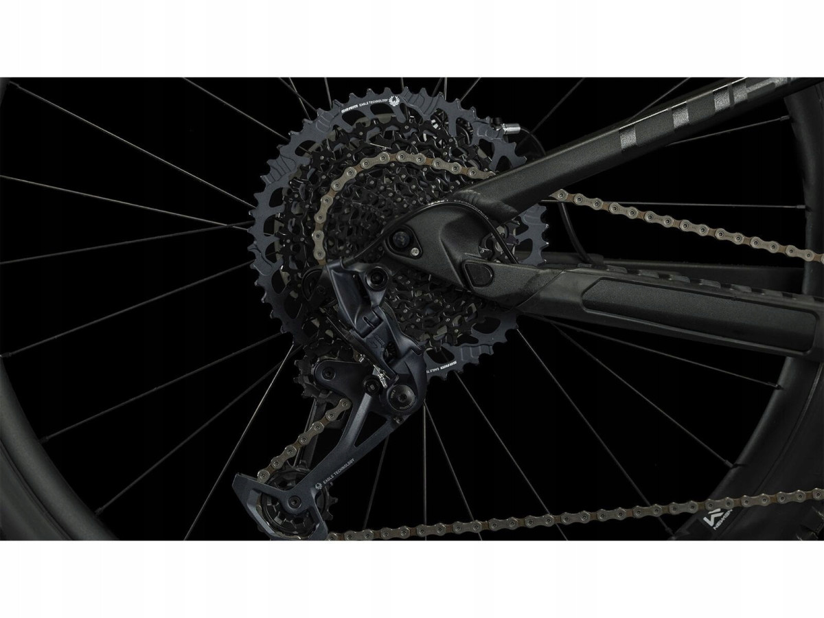 ROWER GÓRSKI MTB FULL CUBE STEREO ONE77 PRO RAMA XXL KOŁA 29" SRAM GX EAGLE