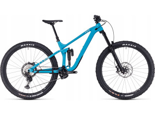 ROWER FULL MTB CUBE STEREO ONE77 RACE 29 CARBON RAMA L ROCK SHOX ZEB XT