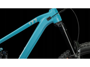 ROWER FULL MTB CUBE STEREO ONE77 RACE 29 CARBON RAMA L ROCK SHOX ZEB XT