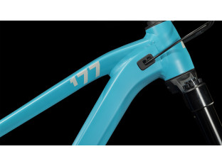 ROWER FULL MTB CUBE STEREO ONE77 RACE 29 CARBON RAMA L ROCK SHOX ZEB XT