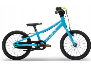 ROWER DZIECIĘCY PUKY LS-PRO 16 LTD NIEBIESKI WAGA 5,9KG LEKKI LIMITOWANY