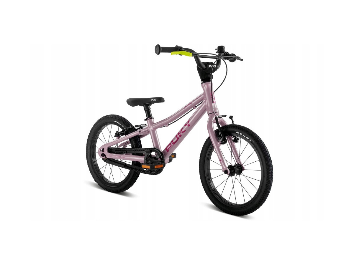 ROWER DZIECIĘCY PUKY LS-PRO 16 KOŁA 16" LEKKI 5,5KG RÓŻOWY WOLNOBIEG HIT!!!