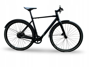 ROWER ELEKTRYCZNY ROSE SNEAK + EQ RAMA 52CM MAHLE X35 PASEK GATES