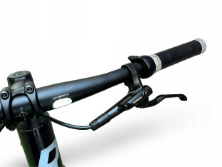 ROWER ELEKTRYCZNY ROSE SNEAK + EQ RAMA 52CM MAHLE X35 PASEK GATES