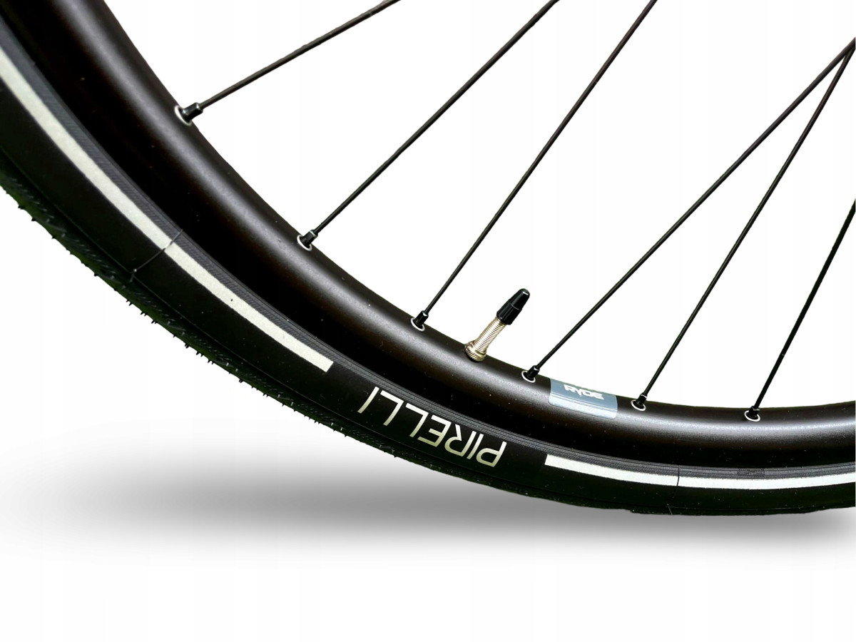 ROWER ELEKTRYCZNY ROSE SNEAK + EQ RAMA 52CM MAHLE X35 PASEK GATES