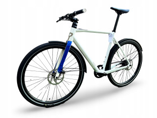 ROWER ELEKTRYCZNY ROSE SNEAK + EQ RAMA 52CM MAHLE X35 PASEK GATES