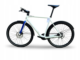 ROWER ELEKTRYCZNY ROSE SNEAK + EQ RAMA 52CM MAHLE X35 PASEK GATES