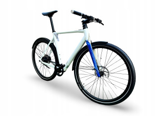 ROWER ELEKTRYCZNY ROSE SNEAK + EQ RAMA 52CM MAHLE X35 PASEK GATES