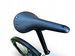 ROWER ELEKTRYCZNY ROSE SNEAK + EQ RAMA 52CM MAHLE X35 PASEK GATES