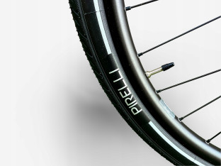 ROWER ELEKTRYCZNY ROSE SNEAK + EQ RAMA 52CM MAHLE X35 PASEK GATES