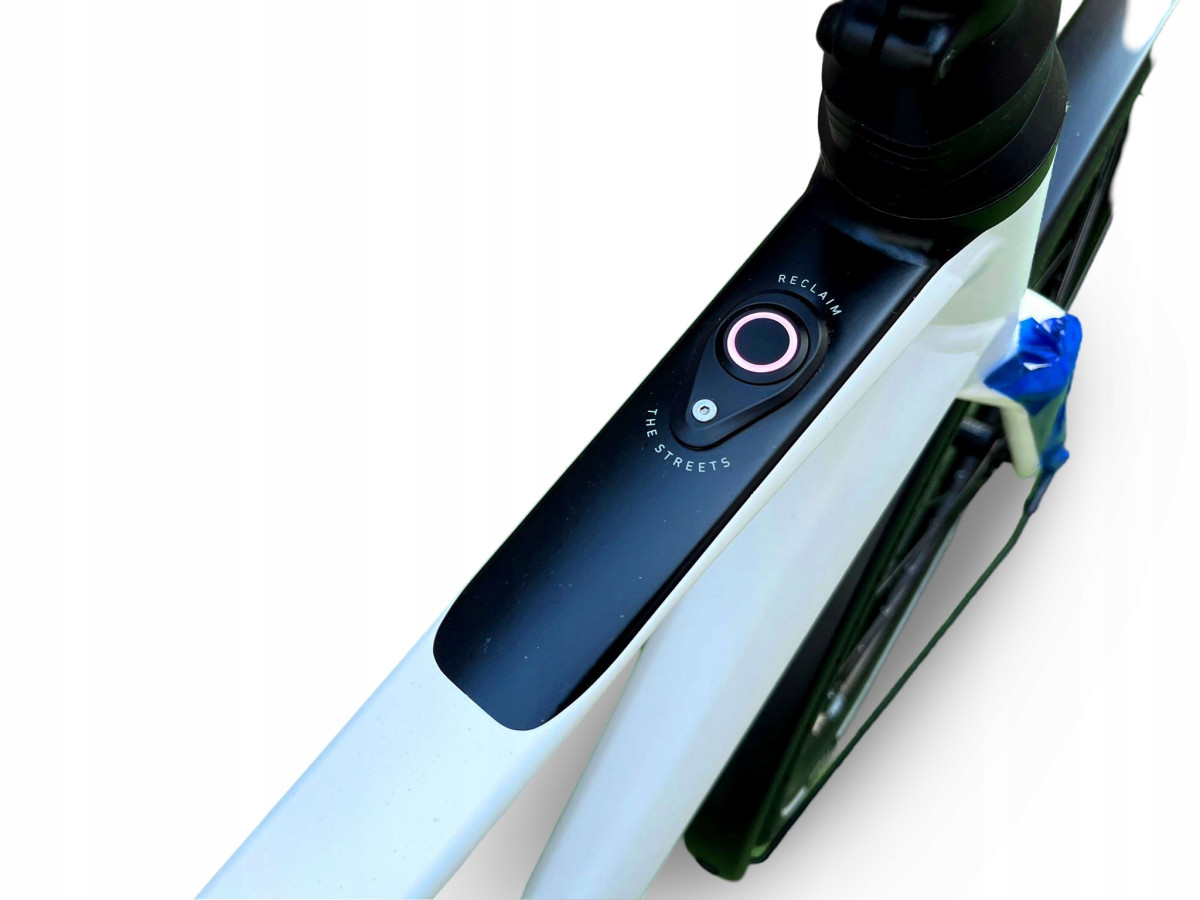 ROWER ELEKTRYCZNY ROSE SNEAK + EQ RAMA 52CM MAHLE X35 PASEK GATES