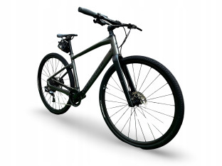 ROWER FITNESS SPECIALIZED SIRRUS X 4.0 RAMA S 40CM SRAM NX 11S CARBON