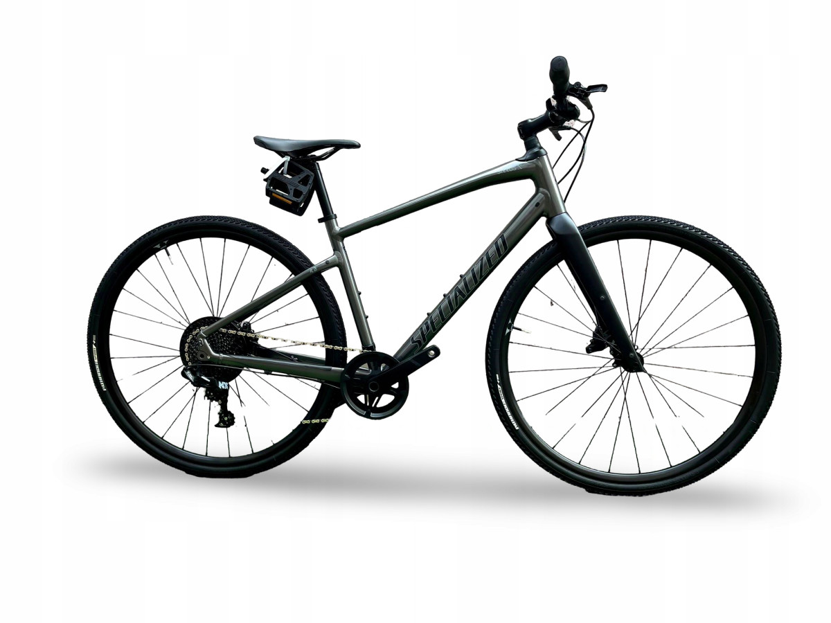 ROWER FITNESS SPECIALIZED SIRRUS X 4.0 RAMA S 40CM SRAM NX 11S CARBON