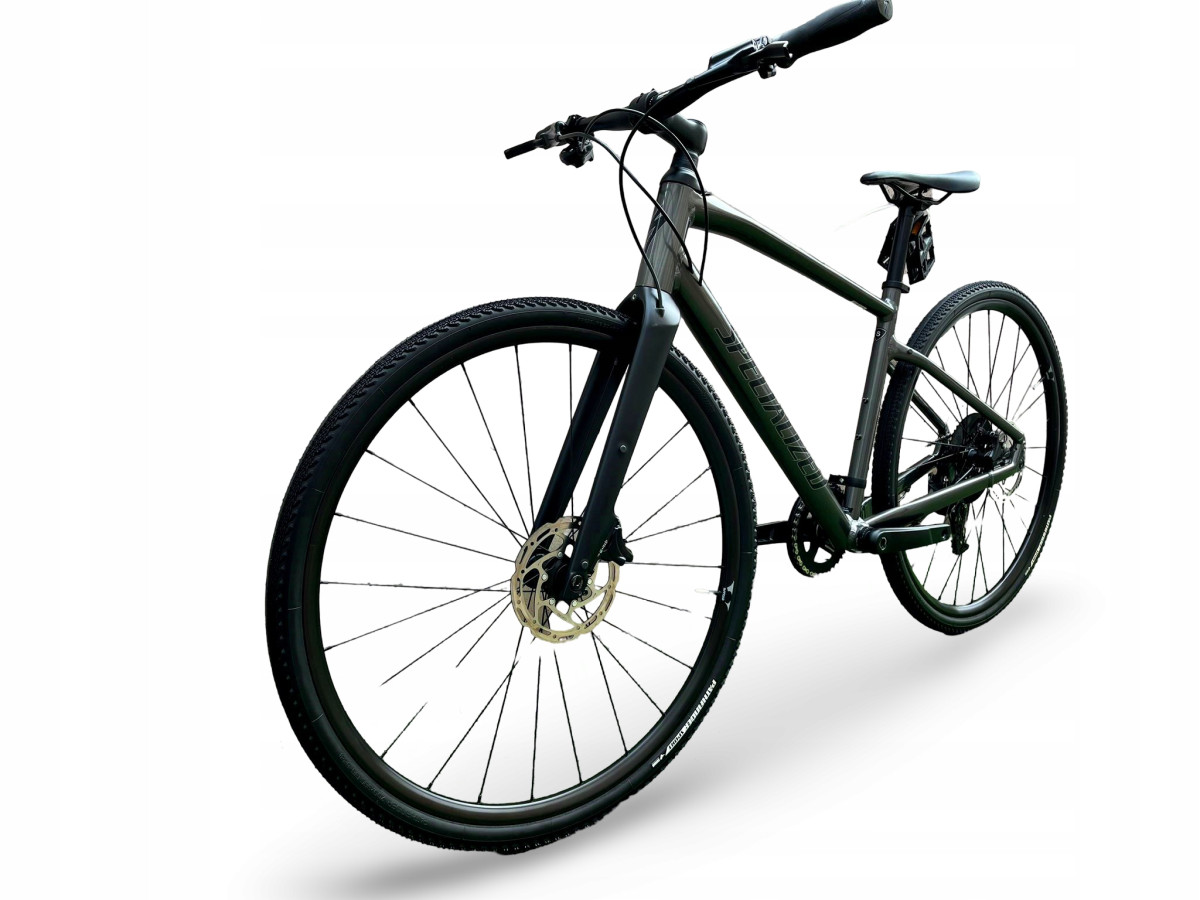 ROWER FITNESS SPECIALIZED SIRRUS X 4.0 RAMA S 40CM SRAM NX 11S CARBON