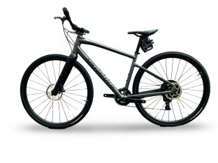 ROWER FITNESS SPECIALIZED SIRRUS X 4.0 RAMA S 40CM SRAM NX 11S CARBON