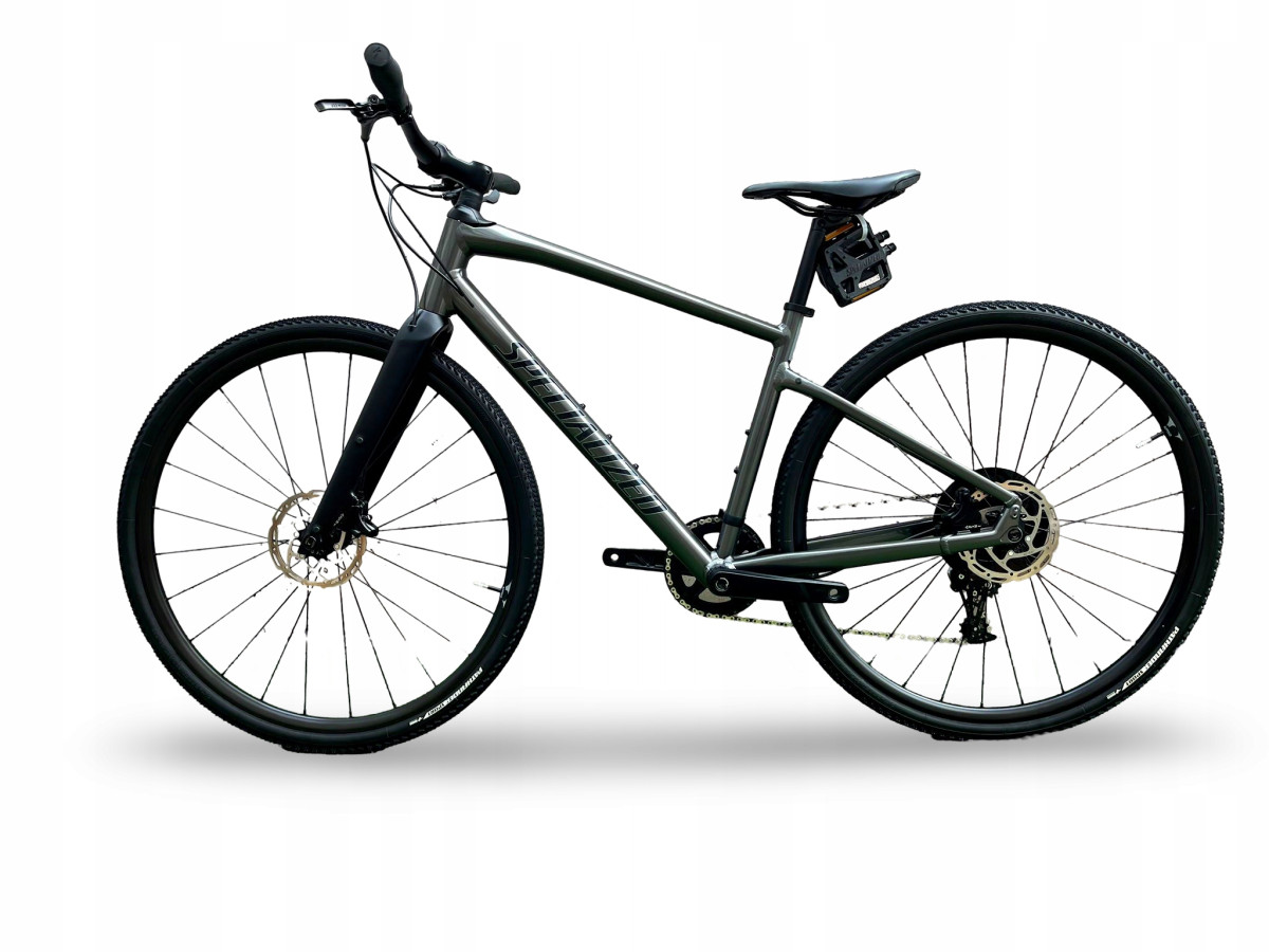 ROWER FITNESS SPECIALIZED SIRRUS X 4.0 RAMA S 40CM SRAM NX 11S CARBON