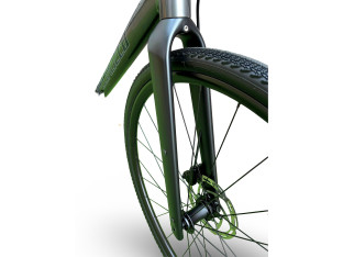 ROWER FITNESS SPECIALIZED SIRRUS X 4.0 RAMA S 40CM SRAM NX 11S CARBON