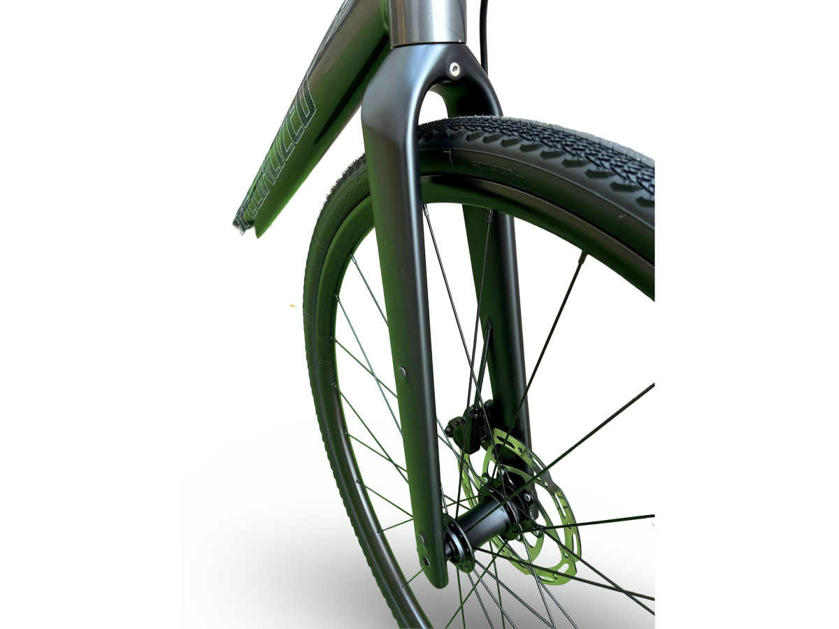 ROWER FITNESS SPECIALIZED SIRRUS X 4.0 RAMA S 40CM SRAM NX 11S CARBON