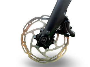 ROWER FITNESS SPECIALIZED SIRRUS X 4.0 RAMA S 40CM SRAM NX 11S CARBON