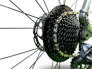 ROWER FITNESS SPECIALIZED SIRRUS X 4.0 RAMA S 40CM SRAM NX 11S CARBON